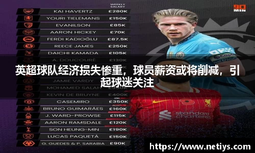 英超球队经济损失惨重，球员薪资或将削减，引起球迷关注