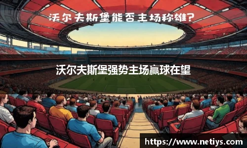 沃尔夫斯堡强势主场赢球在望